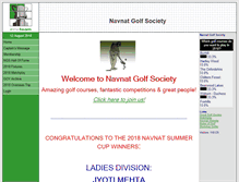Tablet Screenshot of ngs.intheteam.com
